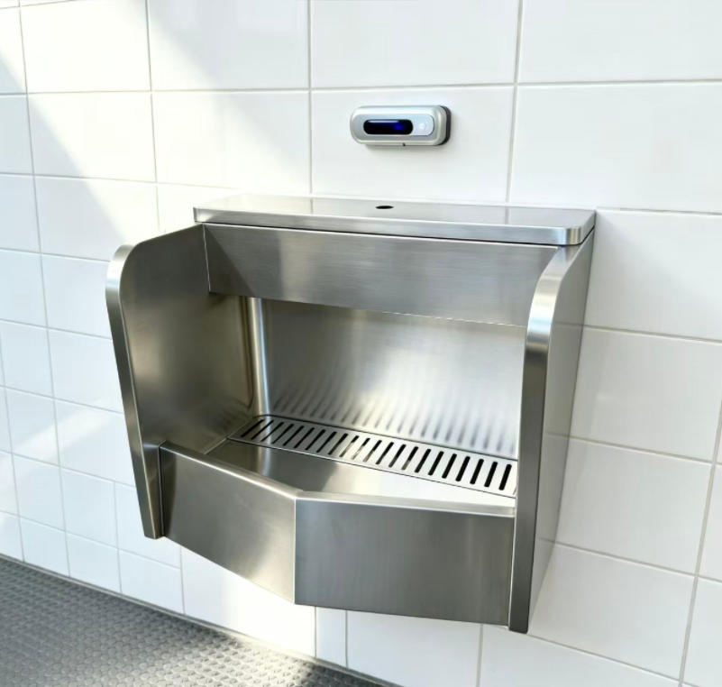 G-GN28 Wall-mounted 304/316 Stainless Steel Urinal