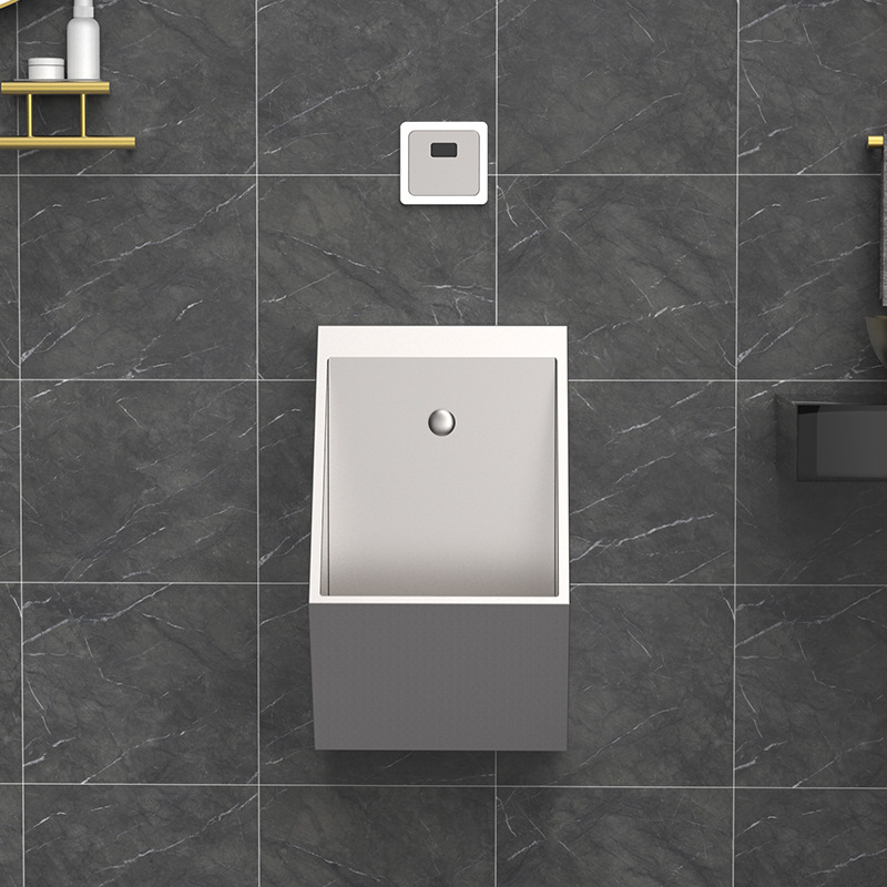 GN35 Commercial Grade 304 Stainless Steel Wall-Hung Urinal