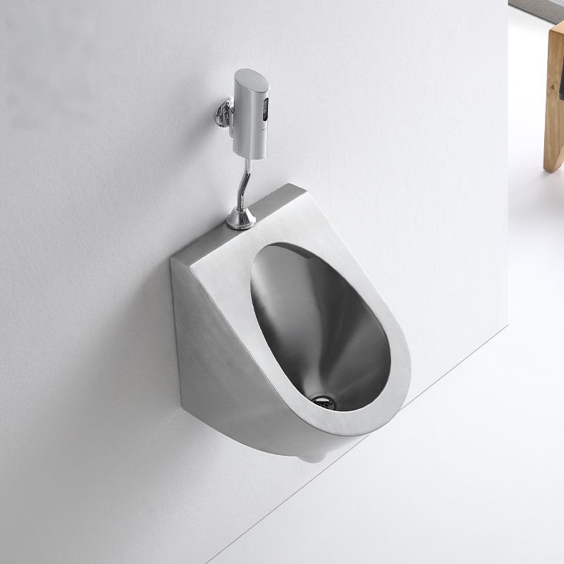 GN41 Stainless Steel Commercial Urinal Small size