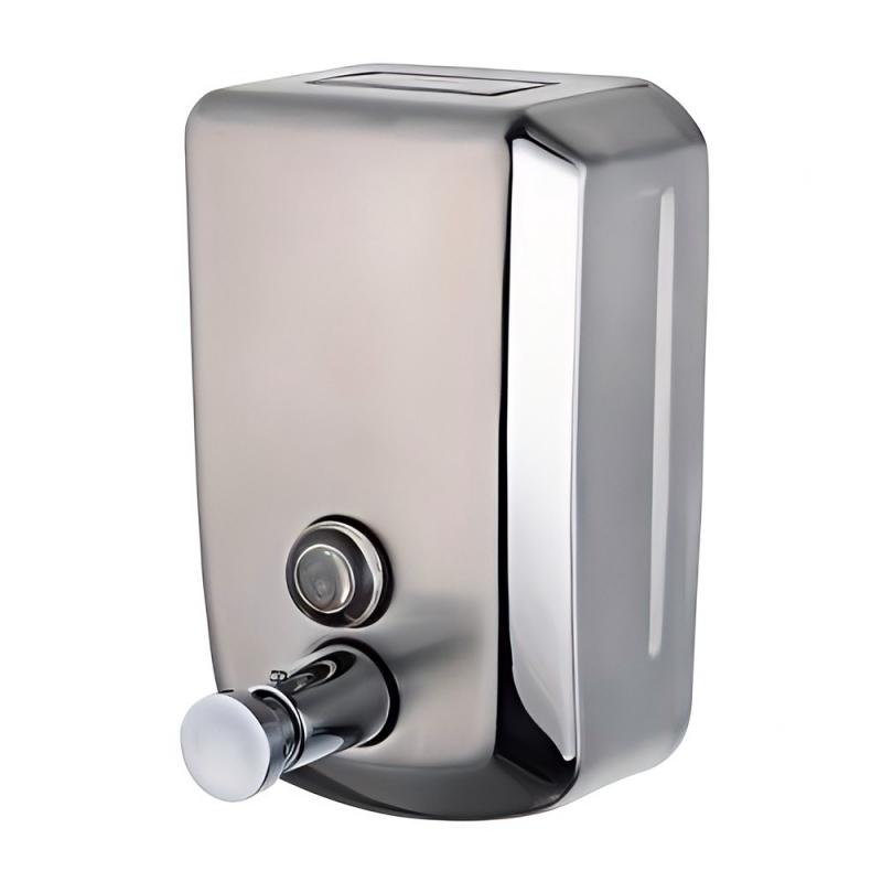 GN77 Stainless Steel Wall Mount Soap Dispenser