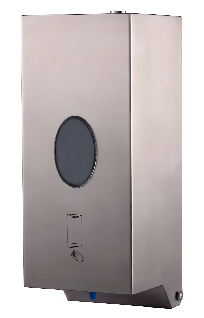 GN77 Automatic Touchless Soap Dispenser Stainless Steel