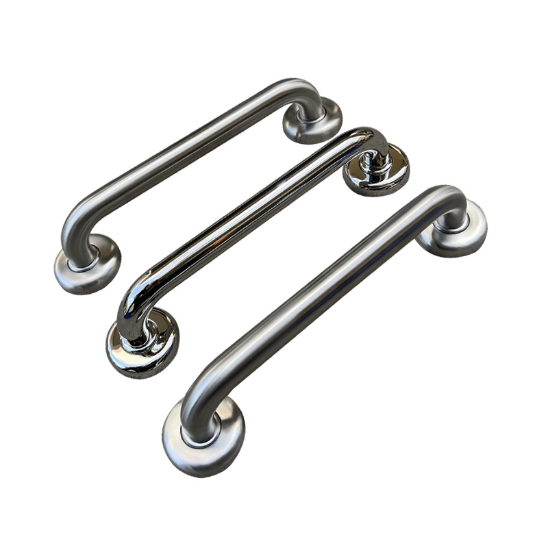 GN-SH89 Stainless Steel Bathroom Grab Bar