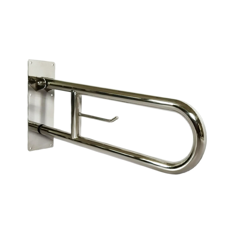 GN-SH90 304 Stainless Steel Disabled Toilet Support Rail