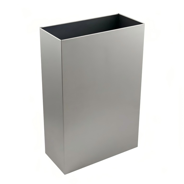 GN-YP97 Slim Stainless steel Trash Can
