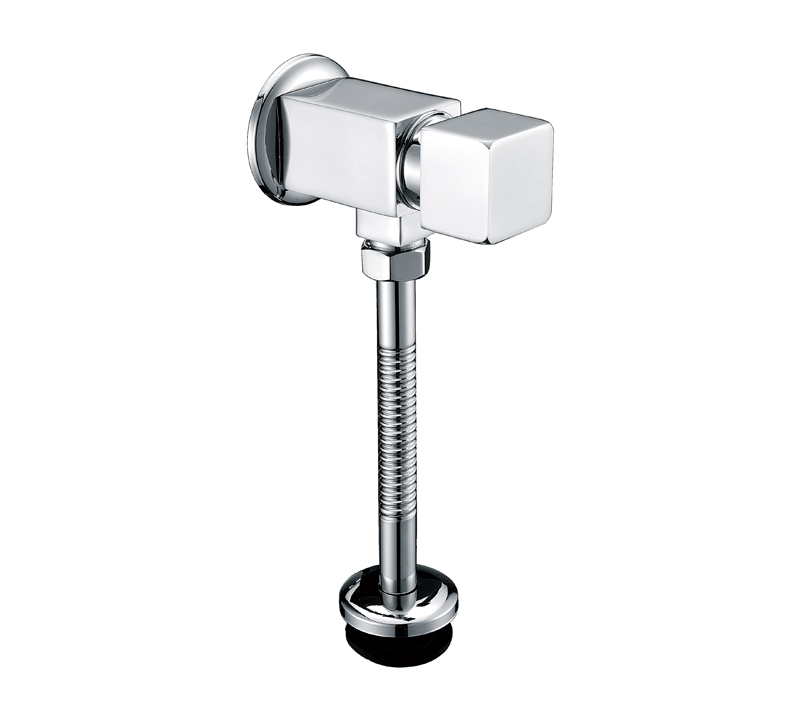 GN-CW111 Square Push-button Urinal Flush Valve