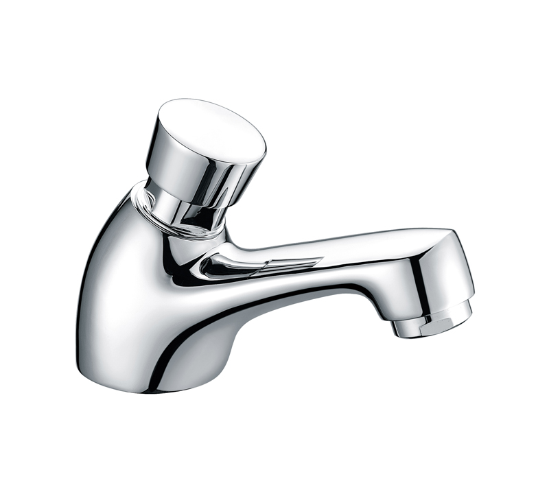 GN-CW101 Push Button Self-closing Basin Tap