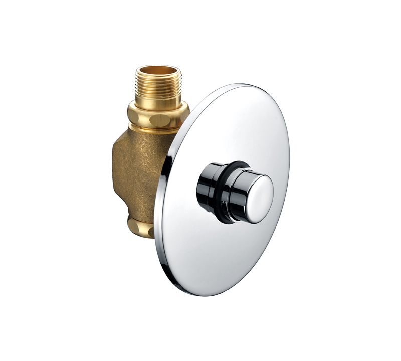 GN-CW104 Concealed Push Button Self-closing Valve