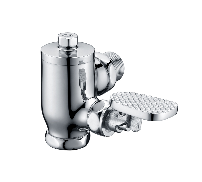 GN-CW106 Foot Pedal Self-closing Delay Valve
