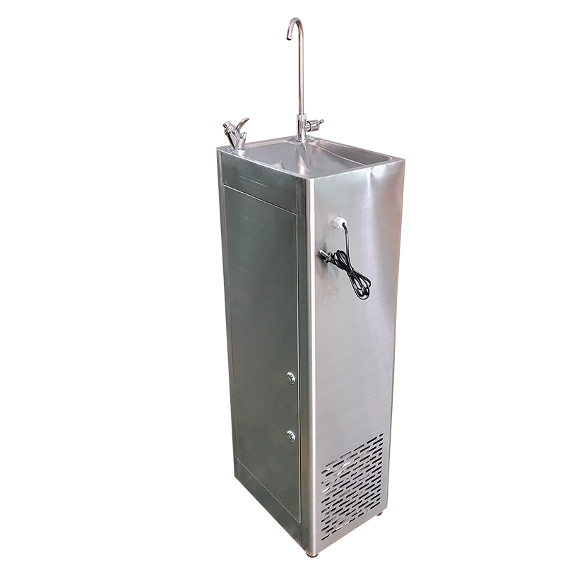 GN-ZD115 Stainless Steel Floor Standing Water Dispenser